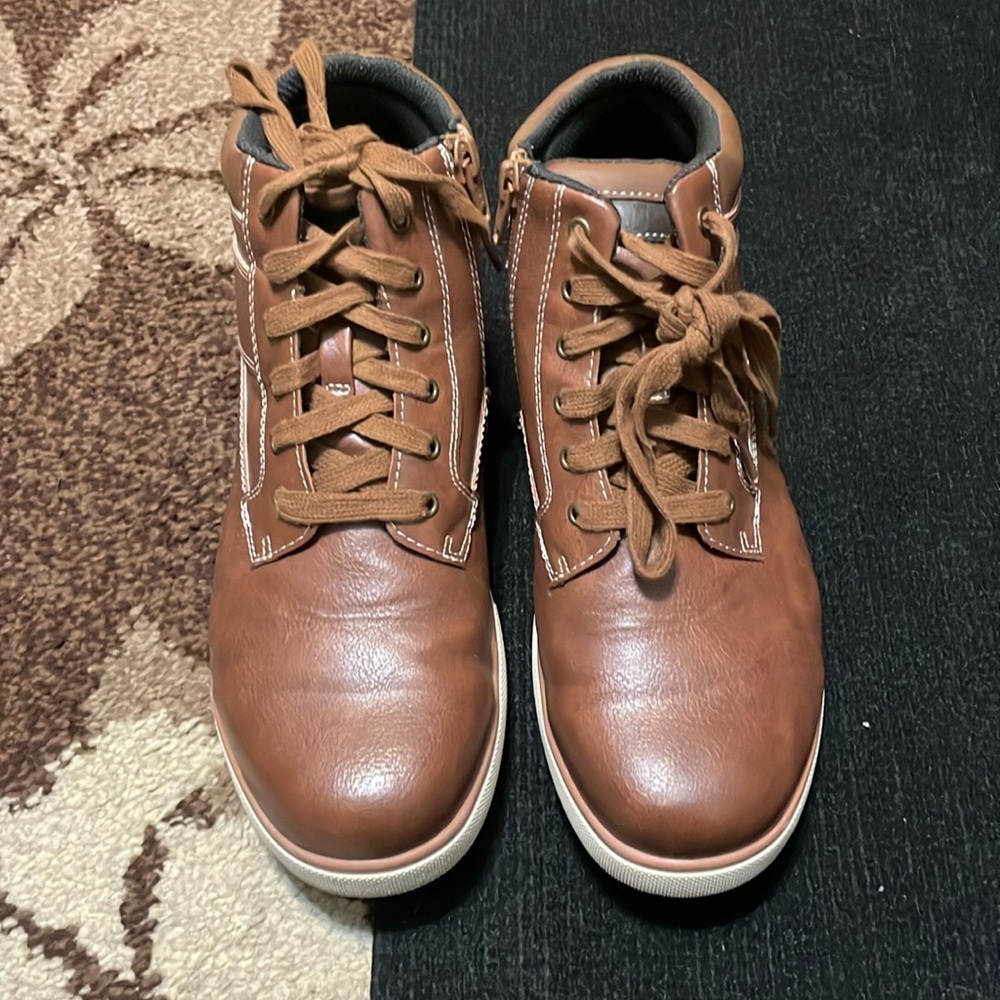 Boys boots.